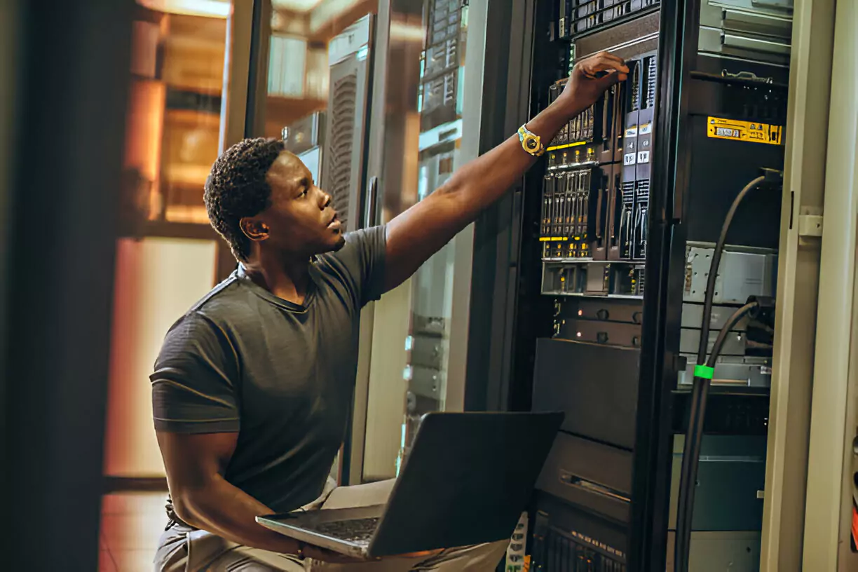 ICT Infrastructure Management Course